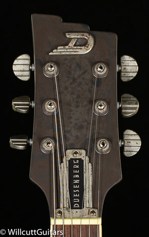 Duesenberg Custom Shop Rusty Starplayer TV (191)