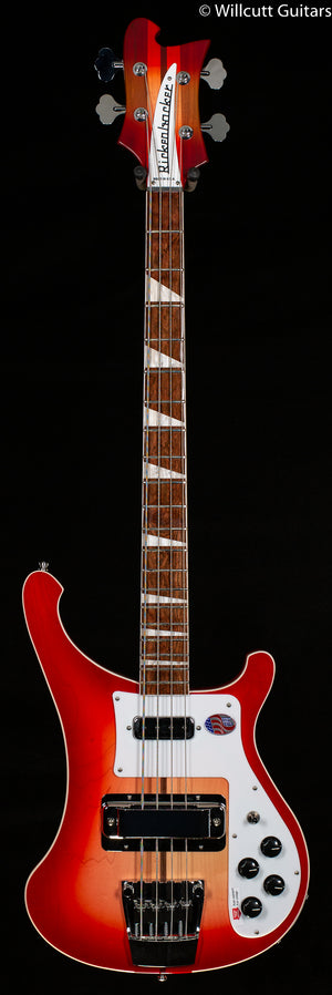 Rickenbacker 4003 Bass Guitar FireGlo (003)