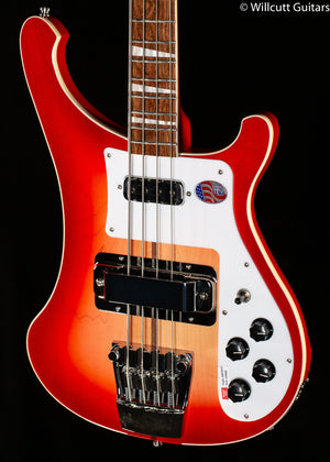 Rickenbacker 4003 Bass Guitar FireGlo (003)