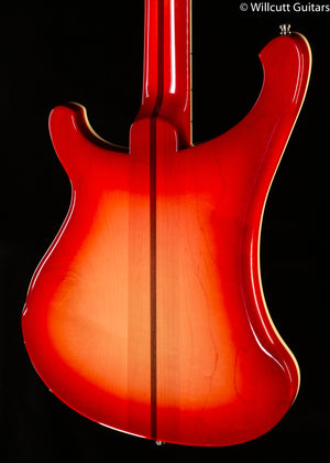 Rickenbacker 4003 Bass Guitar FireGlo (003)