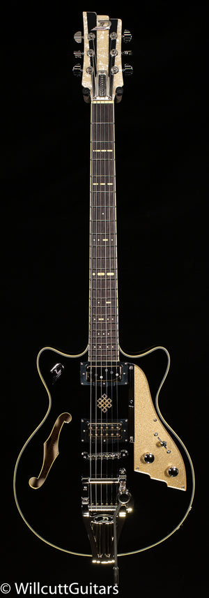 Duesenberg Alliance Joe Walsh Signature Black (277)