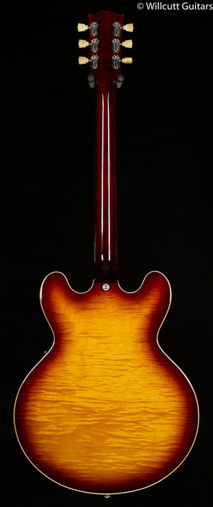 Gibson ES-335 Figured Iced Tea (429)