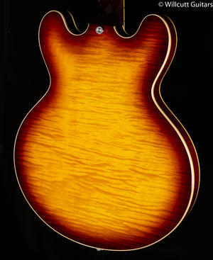 Gibson ES-335 Figured Iced Tea (429)