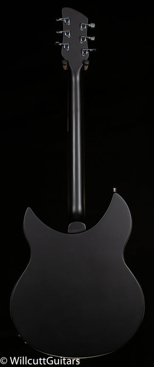 Rickenbacker 330 Matte Black (675)