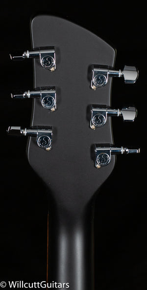 Rickenbacker 330 Matte Black (675)