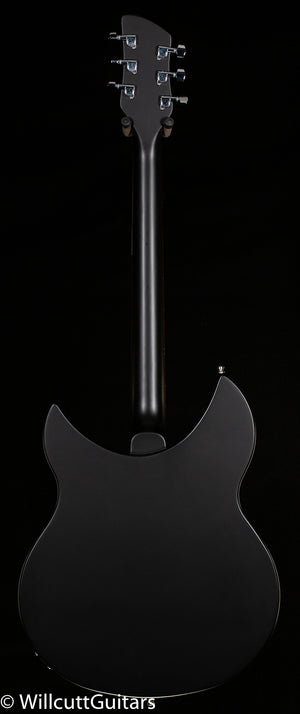 Rickenbacker 330 Matte Black (678)