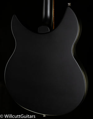 Rickenbacker 330 Matte Black (678)