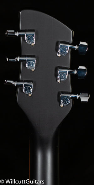 Rickenbacker 330 Matte Black (678)