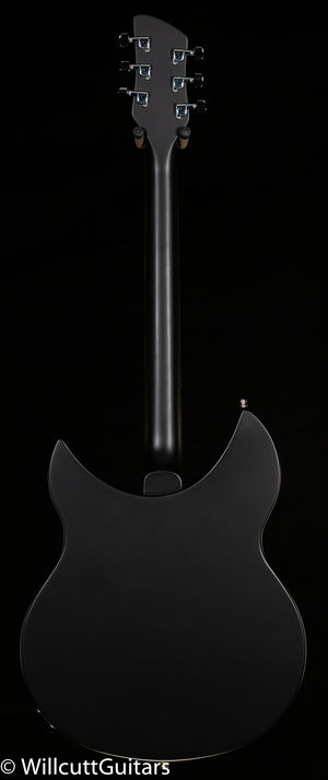 Rickenbacker 330 Matte Black (679)