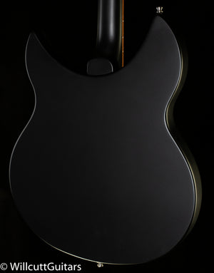 Rickenbacker 330 Matte Black (679)