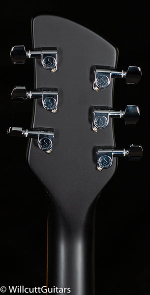 Rickenbacker 330 Matte Black (679)