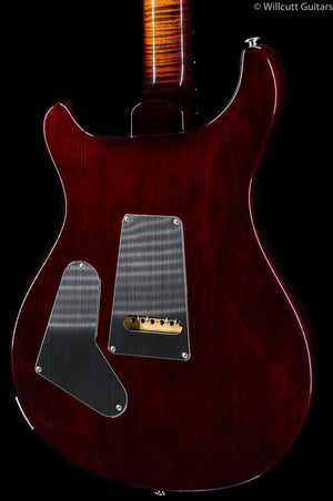 PRS Custom 24 Artist Top Black Gold Burst Stained Neck (401)