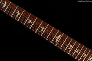 PRS Hollowbody II Obsidian Wood Library Edition