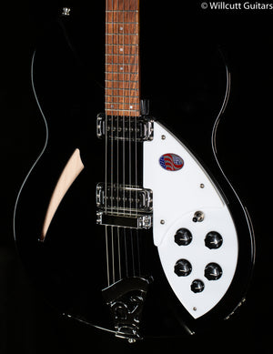 Rickenbacker 330 JetGlo (757)