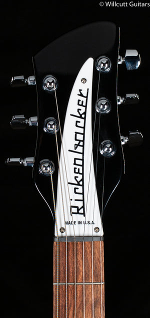 Rickenbacker 330 JetGlo (757)