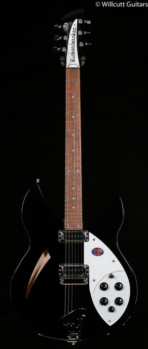 Rickenbacker 330 JetGlo (760)