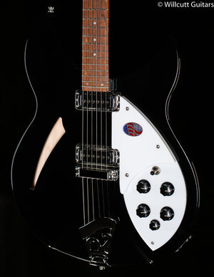 Rickenbacker 330 JetGlo (760)