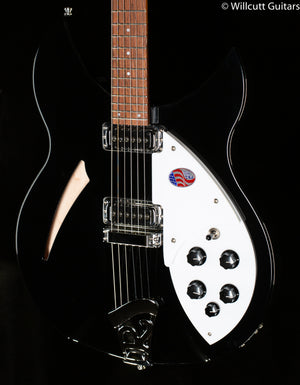 Rickenbacker 330 JetGlo (763)