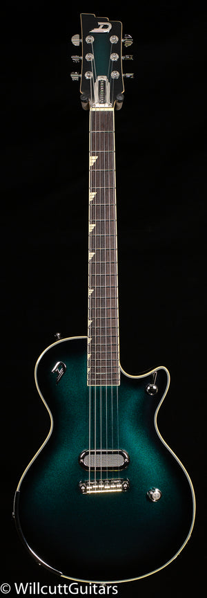 Duesenberg Alliance Jeff DaRosa Alliance Catalina Green Burst (846)