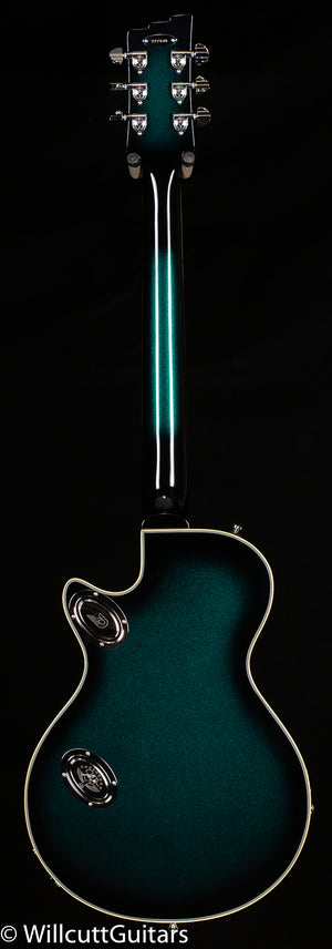 Duesenberg Alliance Jeff DaRosa Alliance Catalina Green Burst (846)