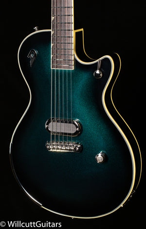 Duesenberg Alliance Jeff DaRosa Alliance Catalina Green Burst (846)