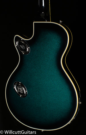 Duesenberg Alliance Jeff DaRosa Alliance Catalina Green Burst (846)