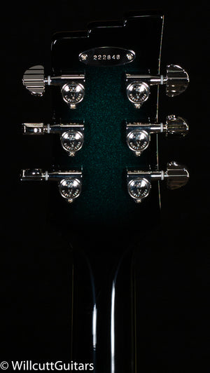 Duesenberg Alliance Jeff DaRosa Alliance Catalina Green Burst (846)