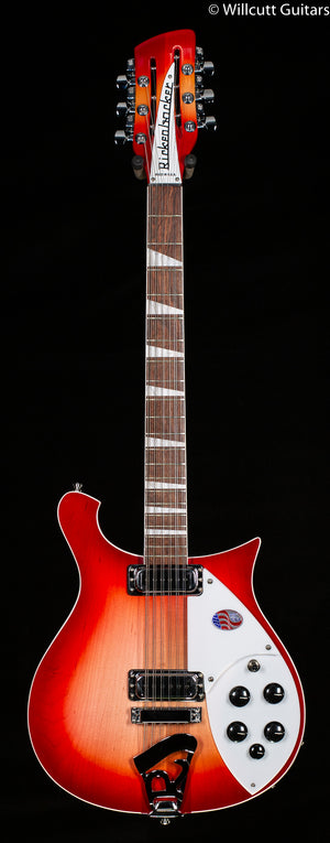Rickenbacker 620/12 FireGlo (677)