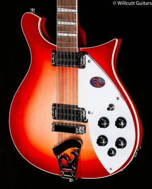 Rickenbacker 620/12 FireGlo (677)