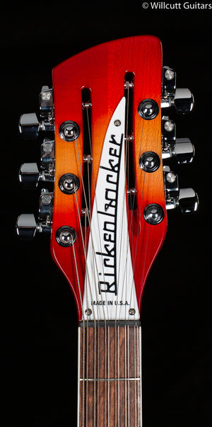 Rickenbacker 620/12 FireGlo (677)