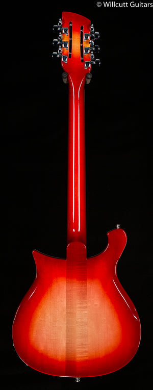 Rickenbacker 620/12 FireGlo (678)