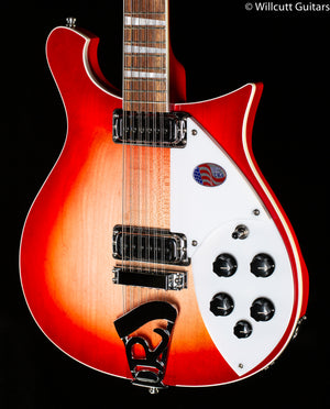 Rickenbacker 620/12 FireGlo (678)
