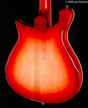 Rickenbacker 620/12 FireGlo (678)