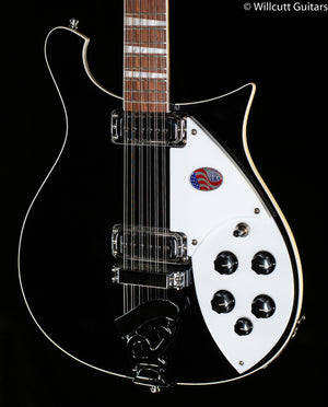 Rickenbacker 620/12 JetGlo (689)