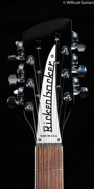 Rickenbacker 620/12 JetGlo (689)