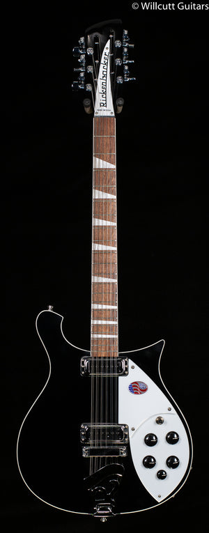 Rickenbacker 620/12 JetGlo (691)