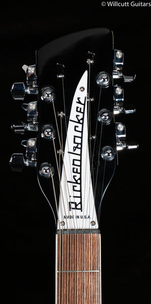 Rickenbacker 620/12 JetGlo (691)