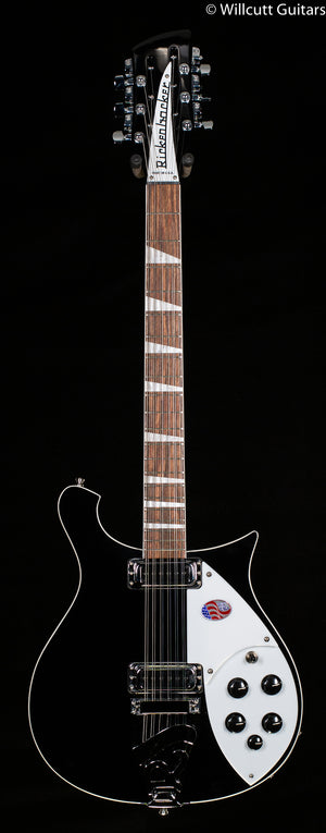 Rickenbacker 620/12 JetGlo (693)