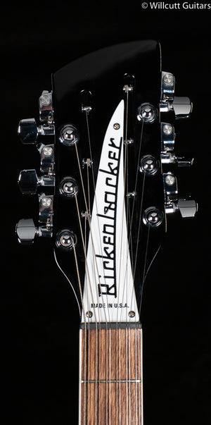 Rickenbacker 620/12 JetGlo (693)