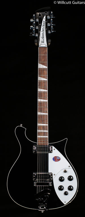 Rickenbacker 620/12 JetGlo (694)