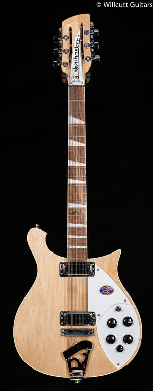 Rickenbacker 620/12 MapleGlo (698)