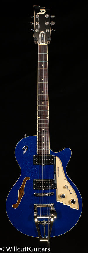 Duesenberg Starplayer TV Blue Sparkle (962)