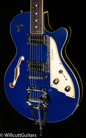 Duesenberg Starplayer TV Blue Sparkle (962)