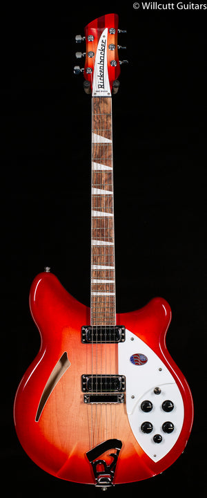 Rickenbacker 360 FireGlo (705)