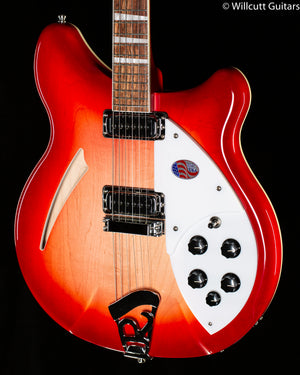 Rickenbacker 360 FireGlo (705)