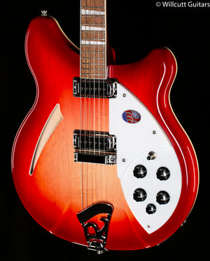 Rickenbacker 360 FireGlo (706)