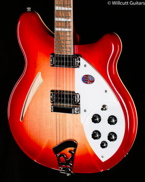 Rickenbacker 360 FireGlo (728)