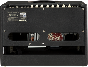 Fender Hot Rod Deluxe™ IV, Black, 120V (909)