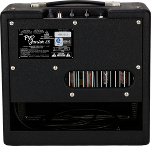Fender Pro Junior IV SE, Black, 120V