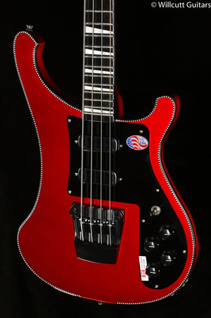 Rickenbacker 4030 Short Scale Bass Ruby (792)